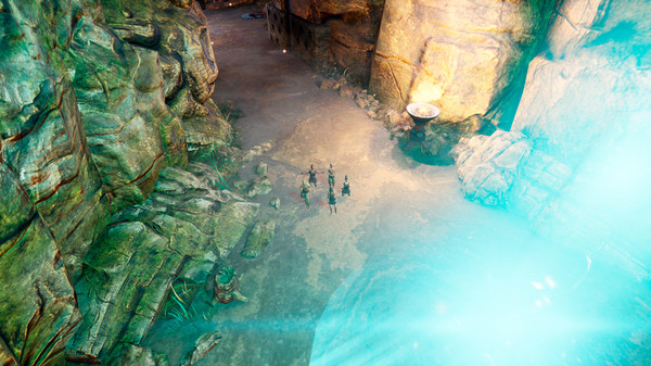 Скриншот из The Savior's Gang