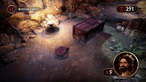 Скриншот из The Savior's Gang