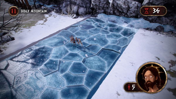 Скриншот из The Savior's Gang