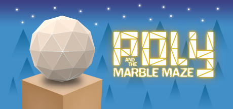 Poly and the Marble Maze cover art