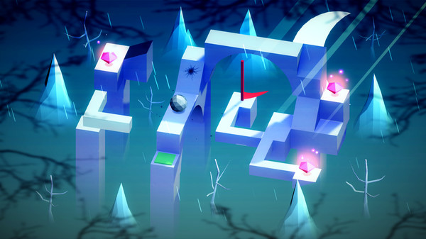 Скриншот из Poly and the Marble Maze Скриншот из Poly and the Marble Maze