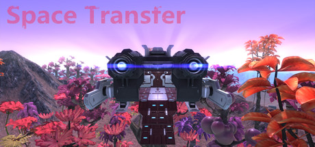 Space Transfer cover art
