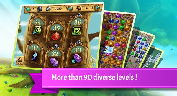 Jewel Tree requirements