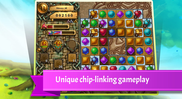 Скриншот из Jewel Tree