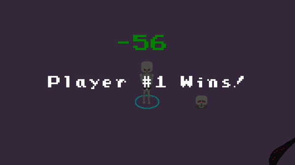 Скриншот из Pixels Guide to Staying Dead