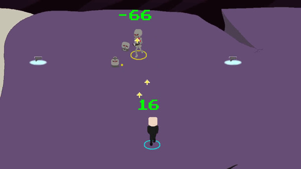 Скриншот из Pixels Guide to Staying Dead