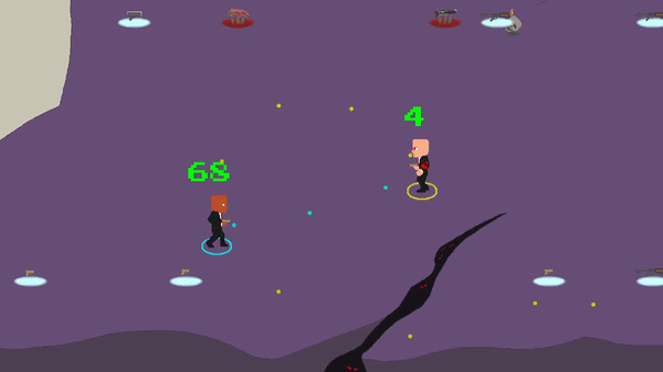 Скриншот из Pixels Guide to Staying Dead