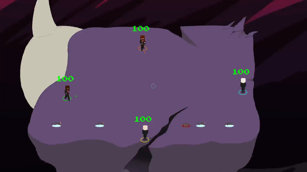 Скриншот из Pixels Guide to Staying Dead