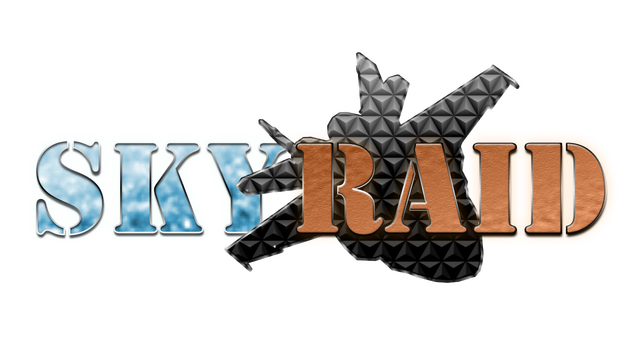 SKYRAID Logo