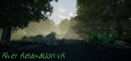 River Relaxation VR cover art