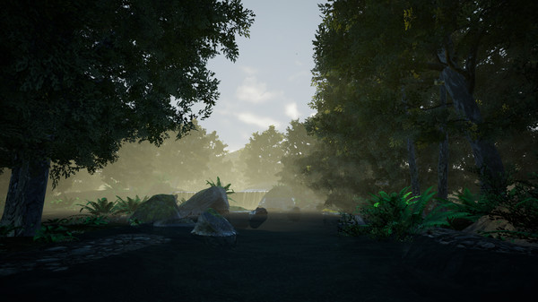 Скриншот из River Relaxation VR