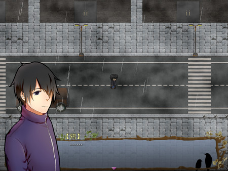 雨鸦 - You are my sanctuaryfor windows and Linux 1