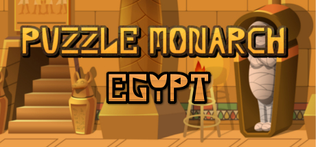 Puzzle Monarch: Egypt cover art