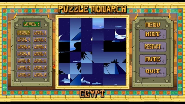 Can i run Puzzle Monarch: Egypt