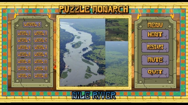 Puzzle Monarch: Nile River minimum requirements