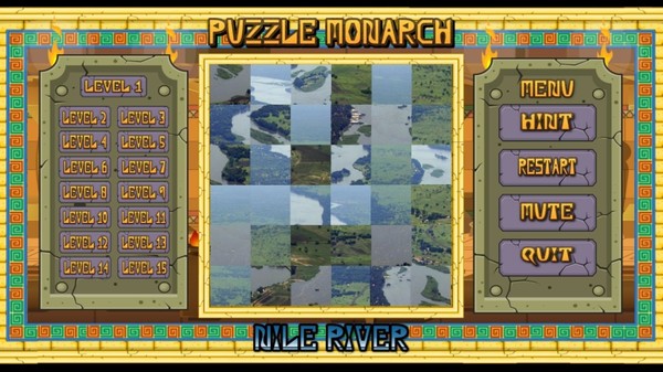 Puzzle Monarch: Nile River recommended requirements