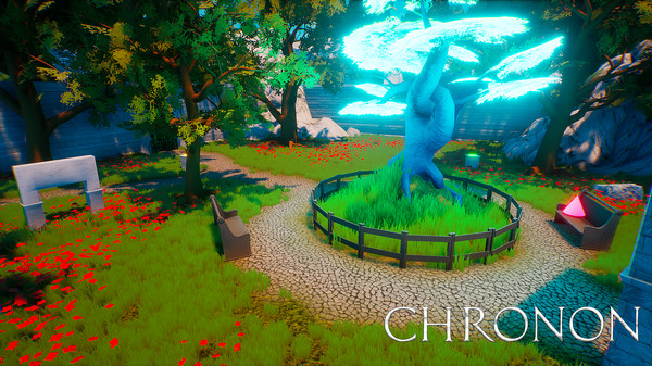 Скриншот из Chronon