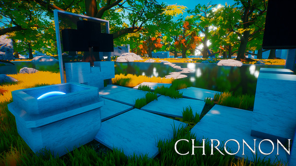 Скриншот из Chronon