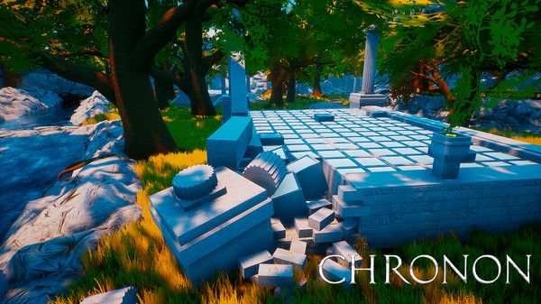 Скриншот из Chronon
