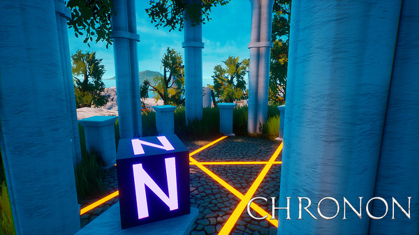 Скриншот из Chronon