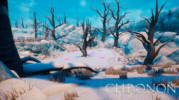 Скриншот из Chronon