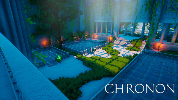 Скриншот из Chronon