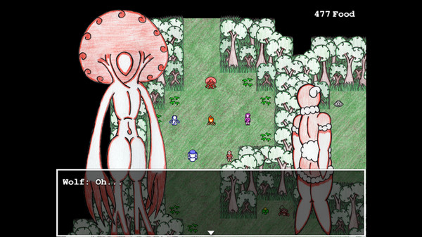 Скриншот из Soul-Ivy: C0 Скриншот из Soul-Ivy: C0