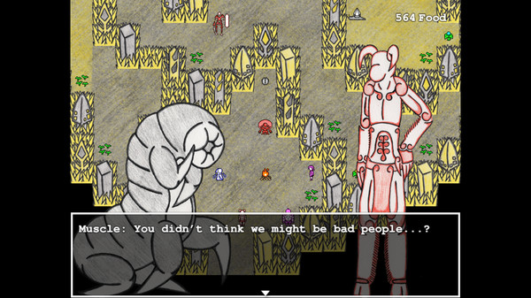 Скриншот из Soul-Ivy: C0 Скриншот из Soul-Ivy: C0