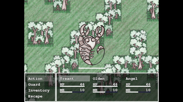 Скриншот из Soul-Ivy: C0 Скриншот из Soul-Ivy: C0