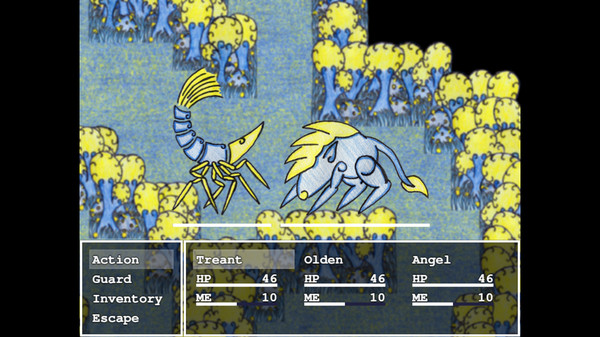 Скриншот из Soul-Ivy: C0 Скриншот из Soul-Ivy: C0