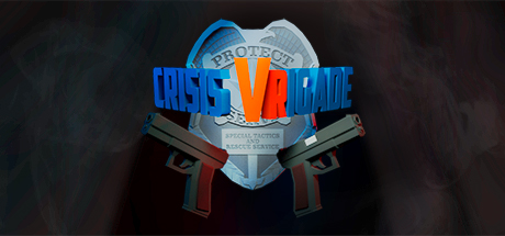 Crisis VRigade cover art