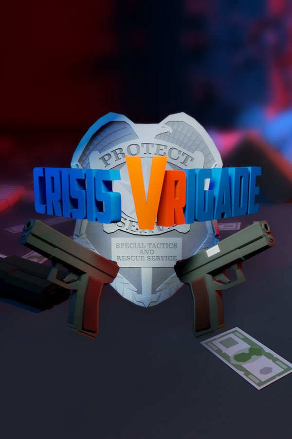 Steam portrait for Crisis VRigade.