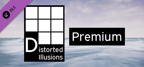 Distorted Illusions - Premium Upgrade cover art