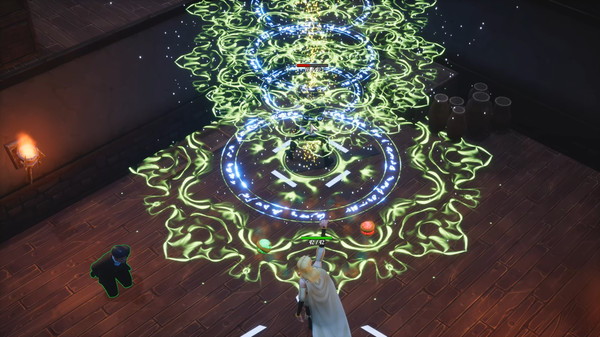 Grand Guilds game for Linux 1