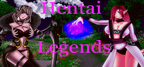 Hentai Legends cover art