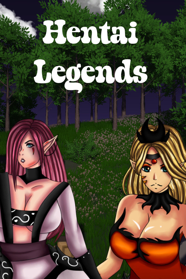 hentai legends cover