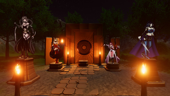 Hentai Legends game for windows Pc 1