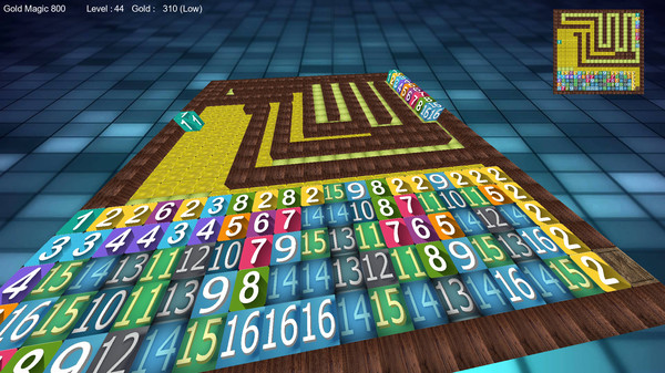 Gold Magic 800for windows and Linux 1