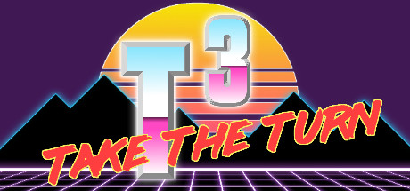 T3 - Take the Turn cover art