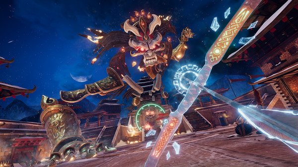 BARDO game for Linux 1