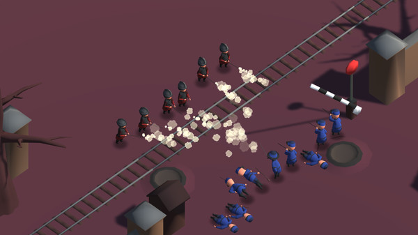 Скриншот из Super Commander XL