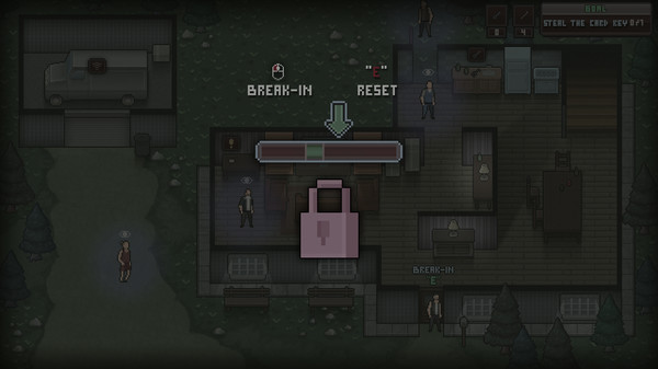 Скриншот из Bad Neighbor