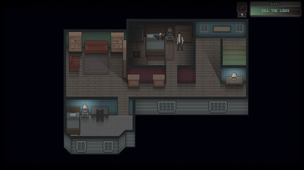 Скриншот из Bad Neighbor