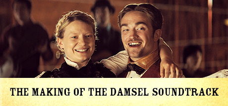 Damsel: The Making of the Damsel Soundtrack cover art