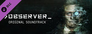 Observer - Soundtrack