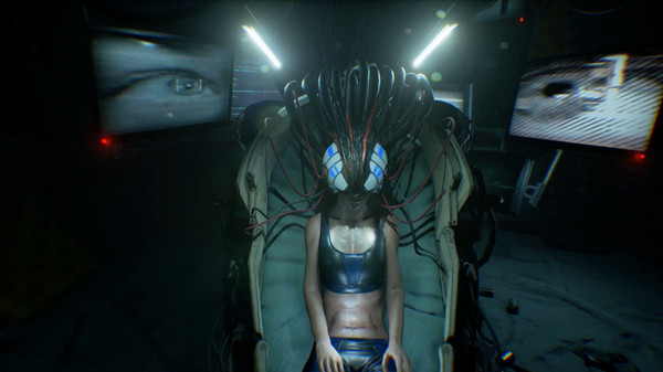 Скриншот из Observer - Soundtrack