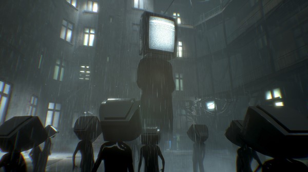 Скриншот из Observer - Soundtrack