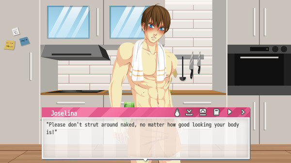 Tailor Tales game for Linux 1