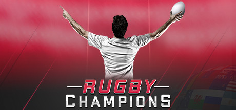Rugby Champions cover art