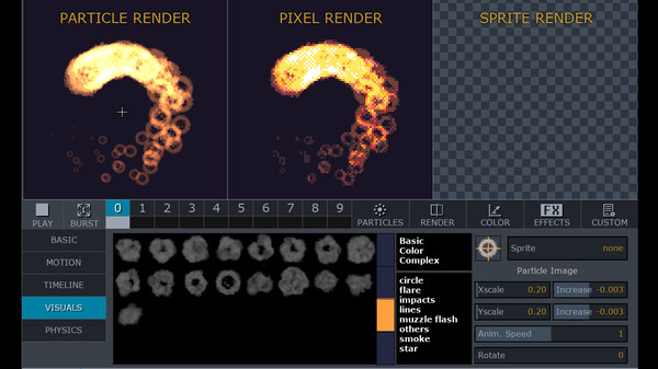 Pixel FX Designer requirements